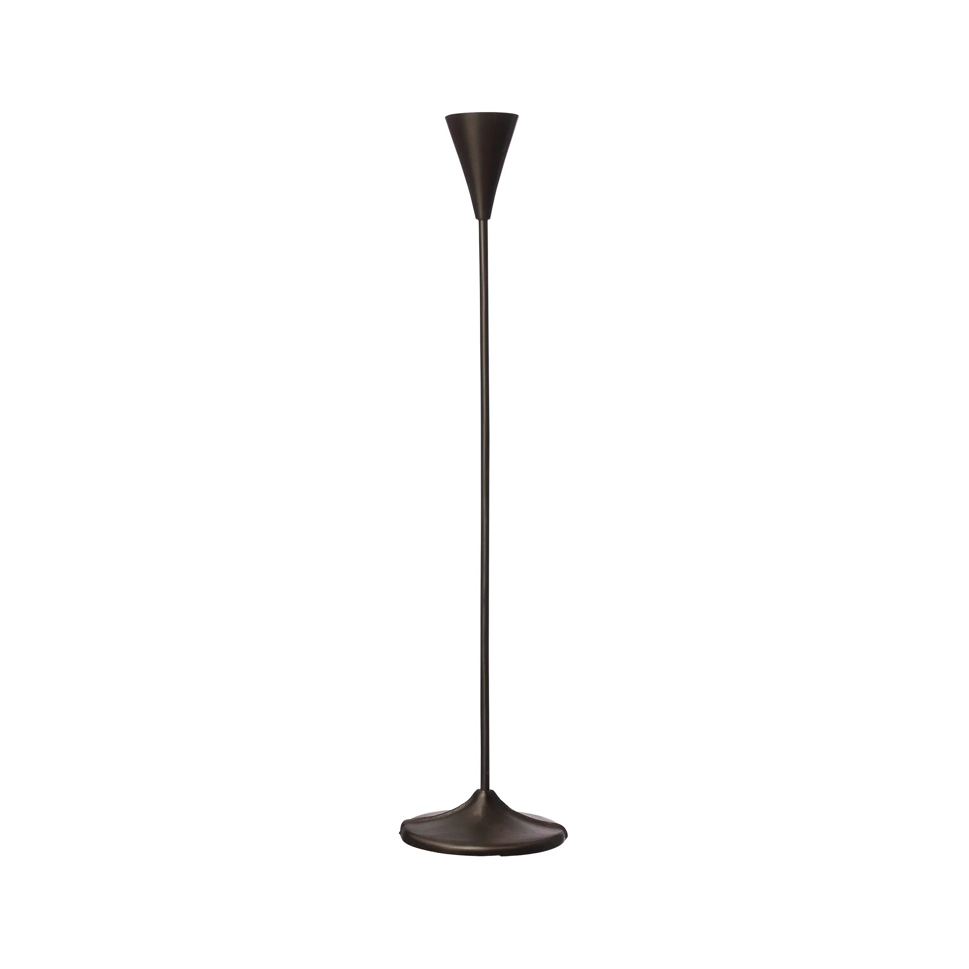 Ernst 镀铬烛台, 35cm ERNST