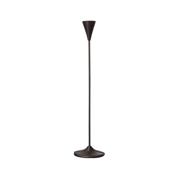 Ernst 镀铬烛台 - 35cm - ERNST
