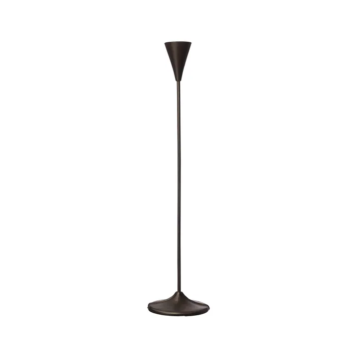 Ernst 镀铬烛台 - 35cm - ERNST