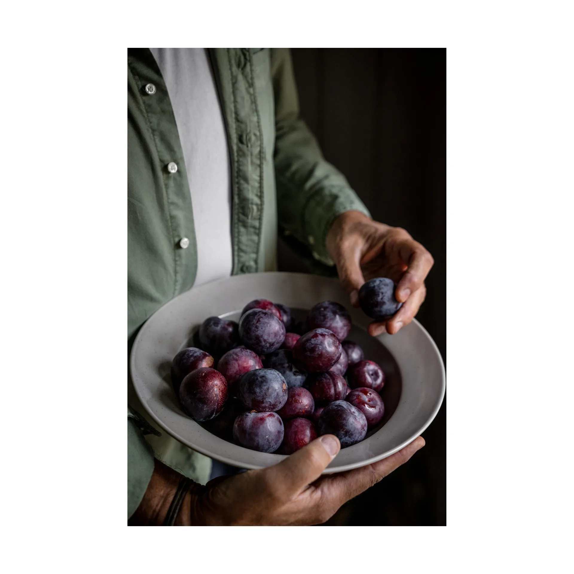 Ernst 碗 Ø38 cm, 沙色 ERNST