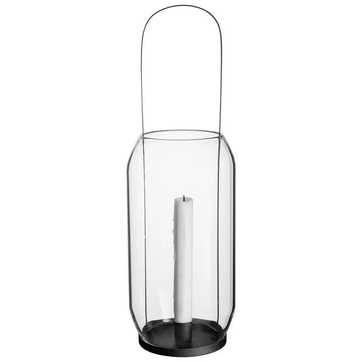 Ernst 枝形吊灯用灯笼 40cm - 黑色 - ERNST