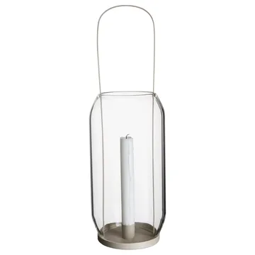 Ernst 枝形吊灯用灯笼 40cm - 米色 - ERNST