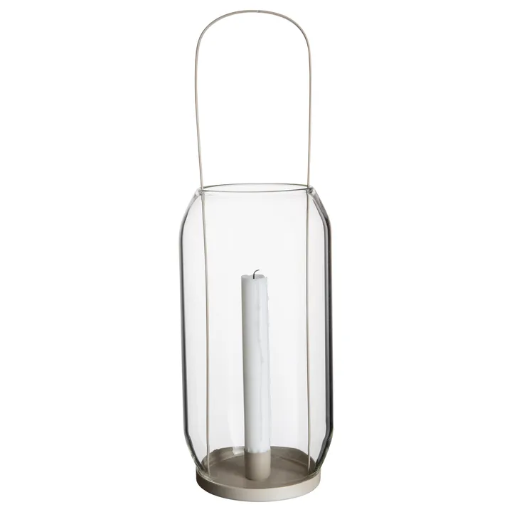 Ernst 枝形吊灯用灯笼 40cm - 米色 - ERNST