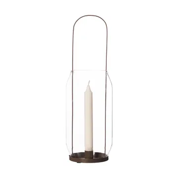 Ernst 枝形吊灯用灯笼 40cm - 鼹鼠棕 - ERNST