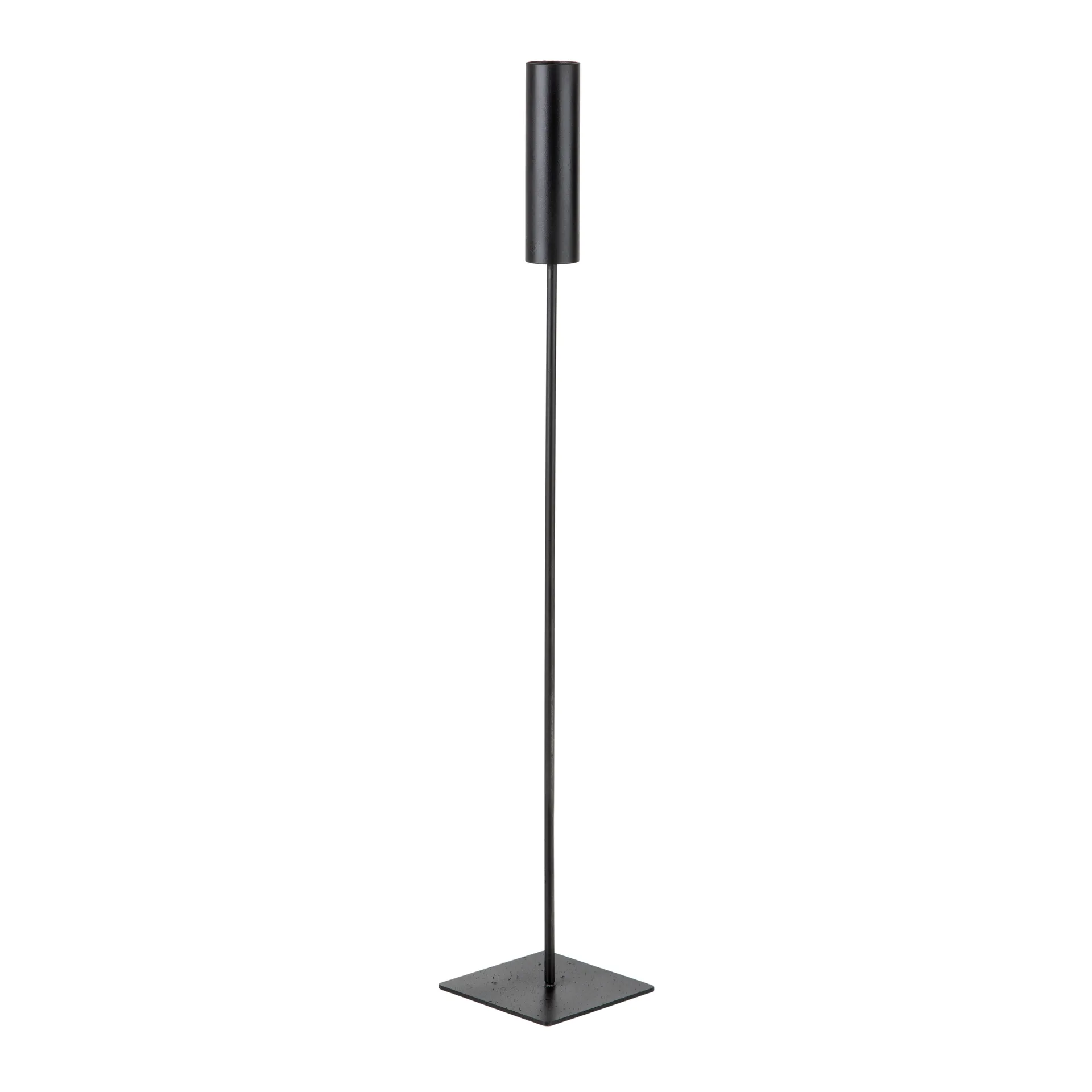 Ernst 烛台 45 cm, 黑色 ERNST