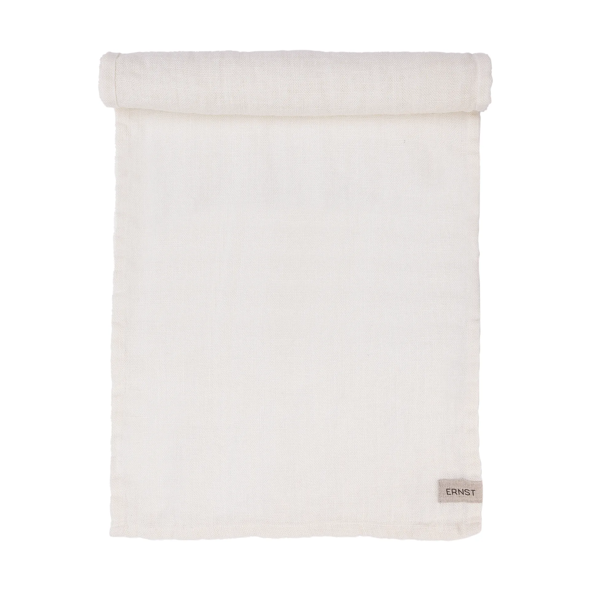 Ernst 桌旗 45x150 cm, 白色 ERNST
