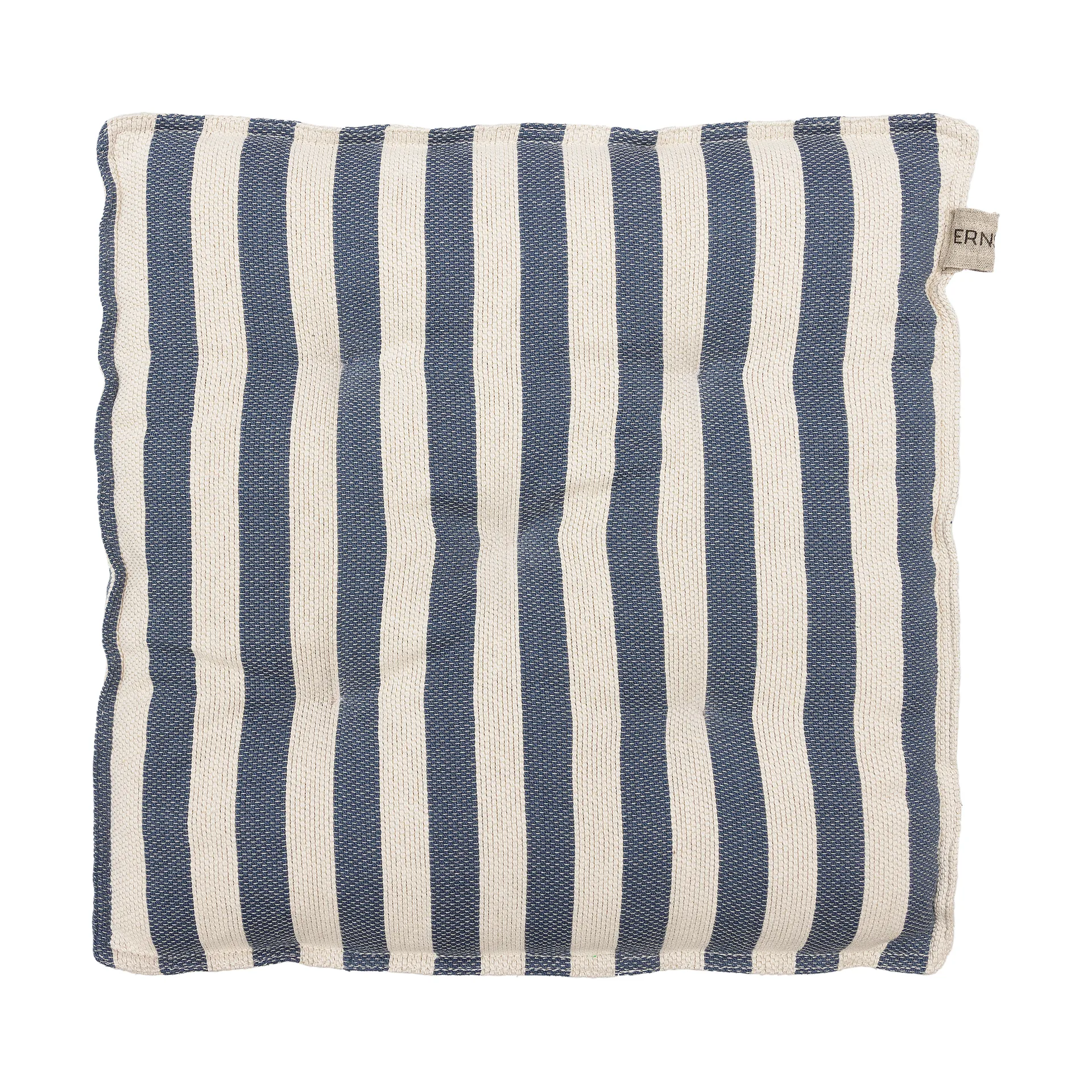 Ernst 座垫 45x45 cm, 白色的-蓝色 ERNST