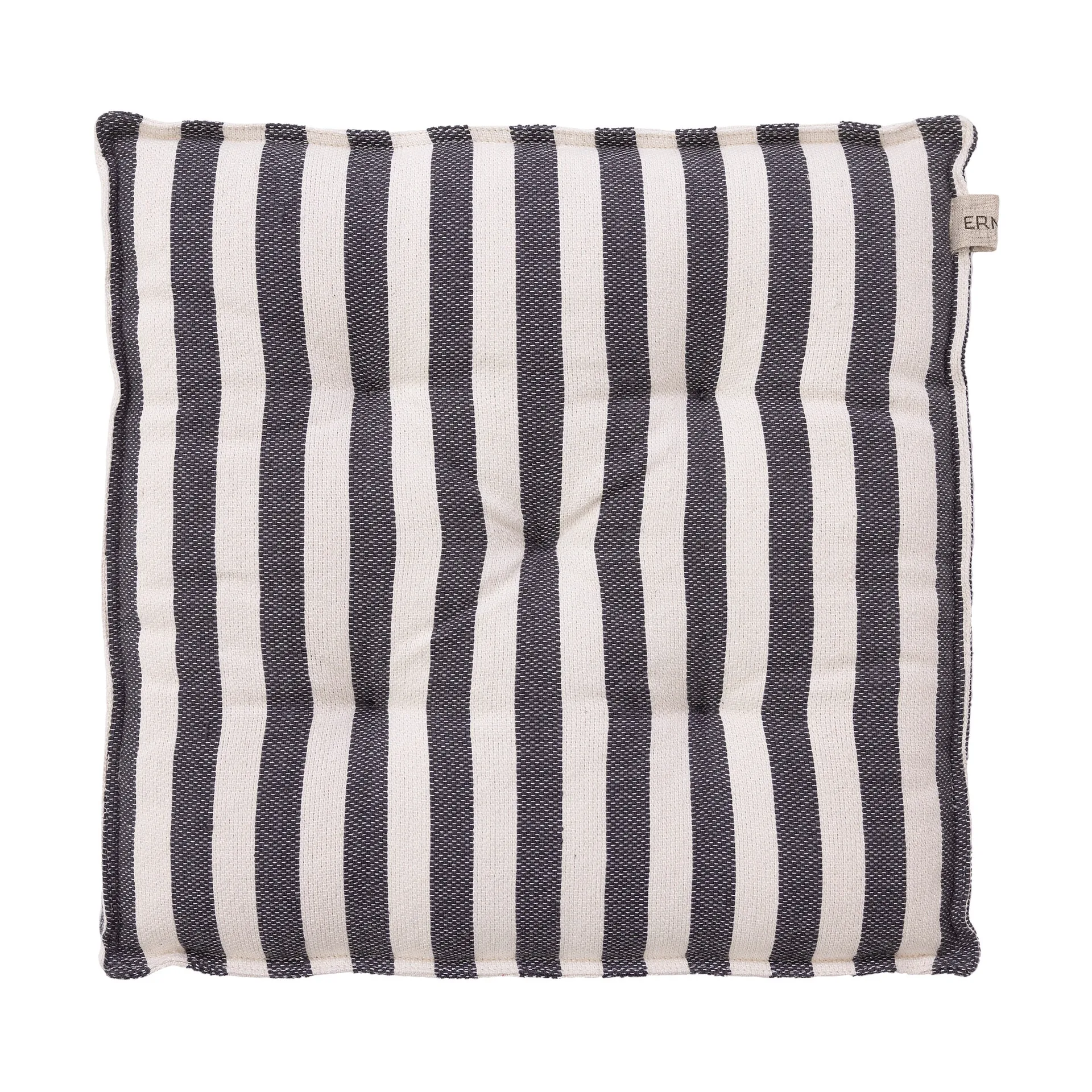 Ernst 座垫 45x45 cm, Nature-深灰色 ERNST