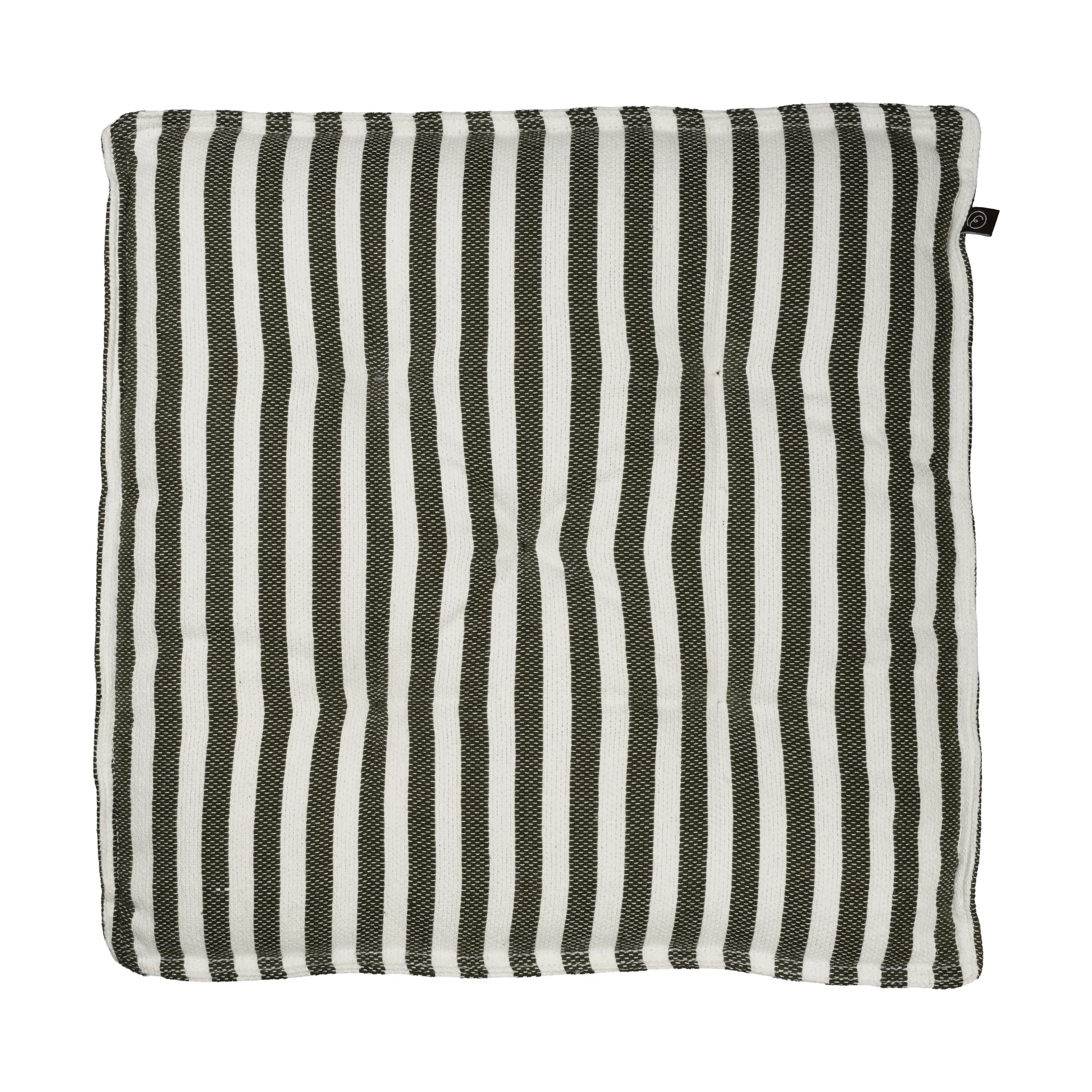 Ernst 座垫 45x45 cm, Sage-白色 ERNST