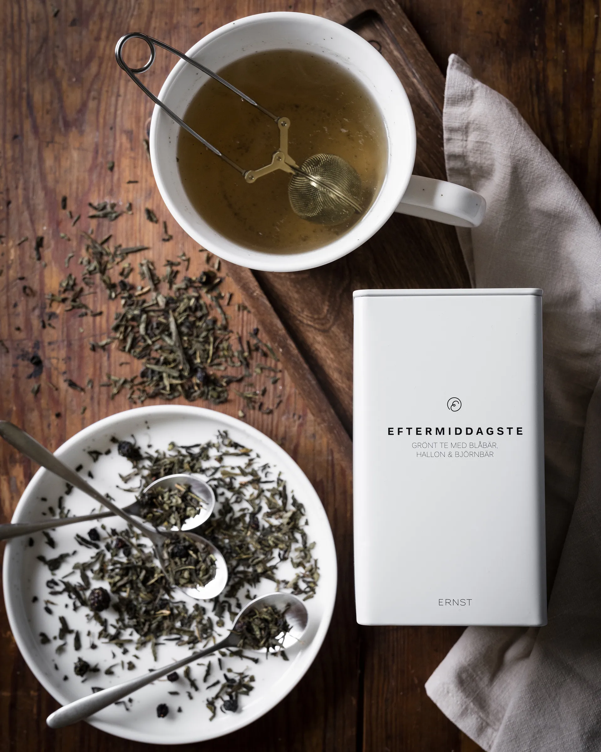 Ernst 茶杯 50 cl, Vanilla ERNST