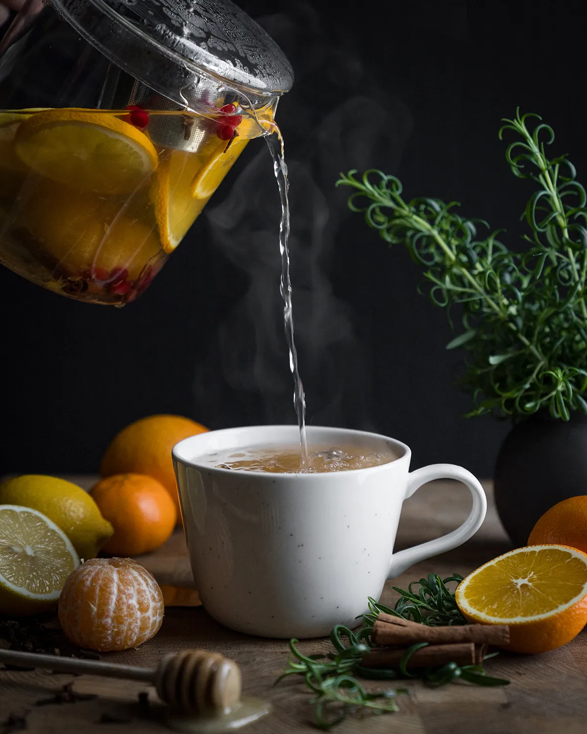 Ernst 茶杯 50 cl, Vanilla ERNST