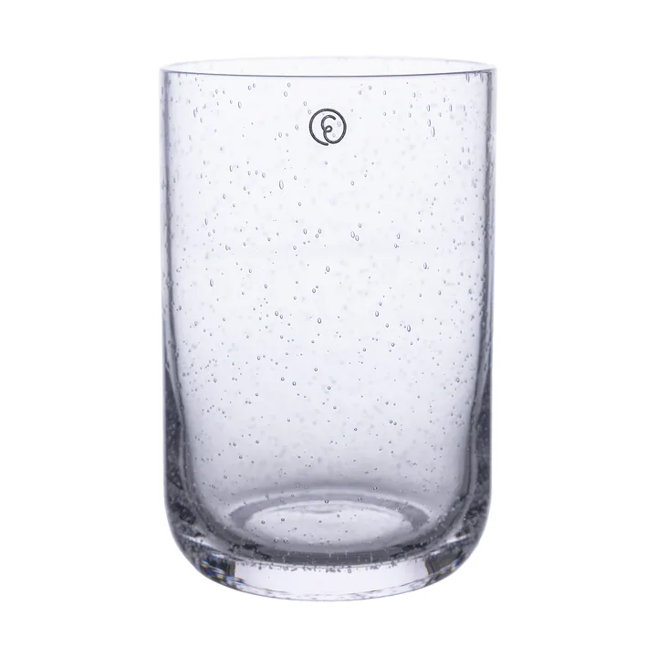 Ernst 气泡玻璃杯500ml 2件装 - 透明色 - ERNST