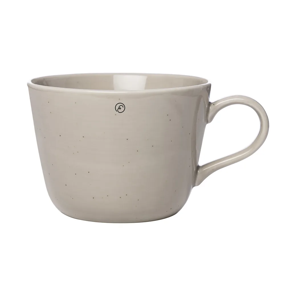 Ernst 茶杯 500ml, 沙色 ERNST