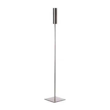 Ernst 烛台60cm - 拉丝金属色 - ERNST