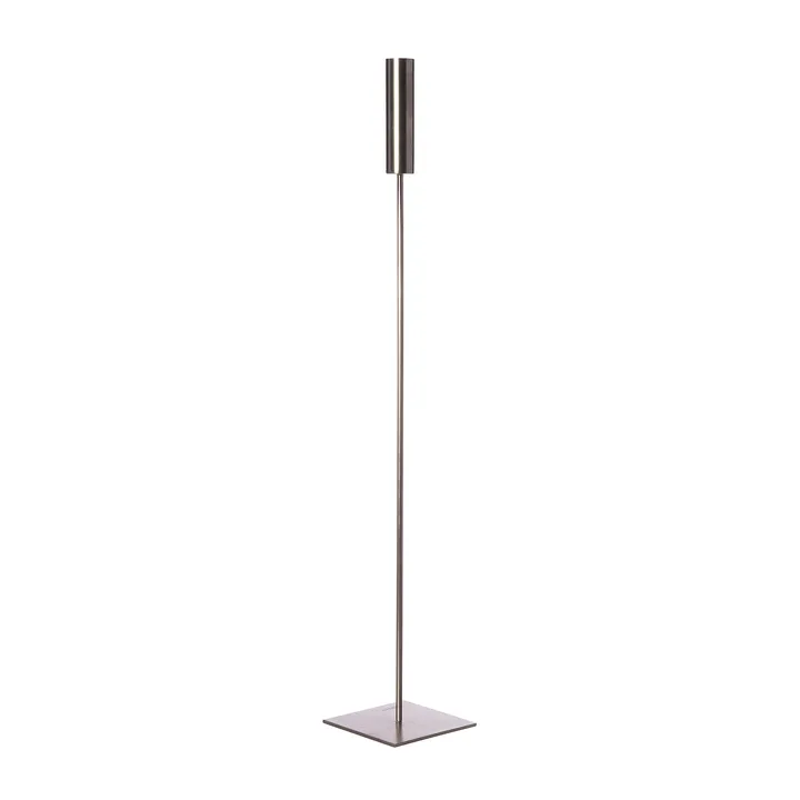 Ernst 烛台60cm - 拉丝金属色 - ERNST