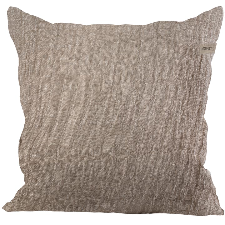 Ernst 靠枕|靠垫 60x60 cm - 米色 + cushion insert - ERNST