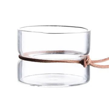 Ernst 烛台 高6cm Ø6cm - 透明 - ERNST