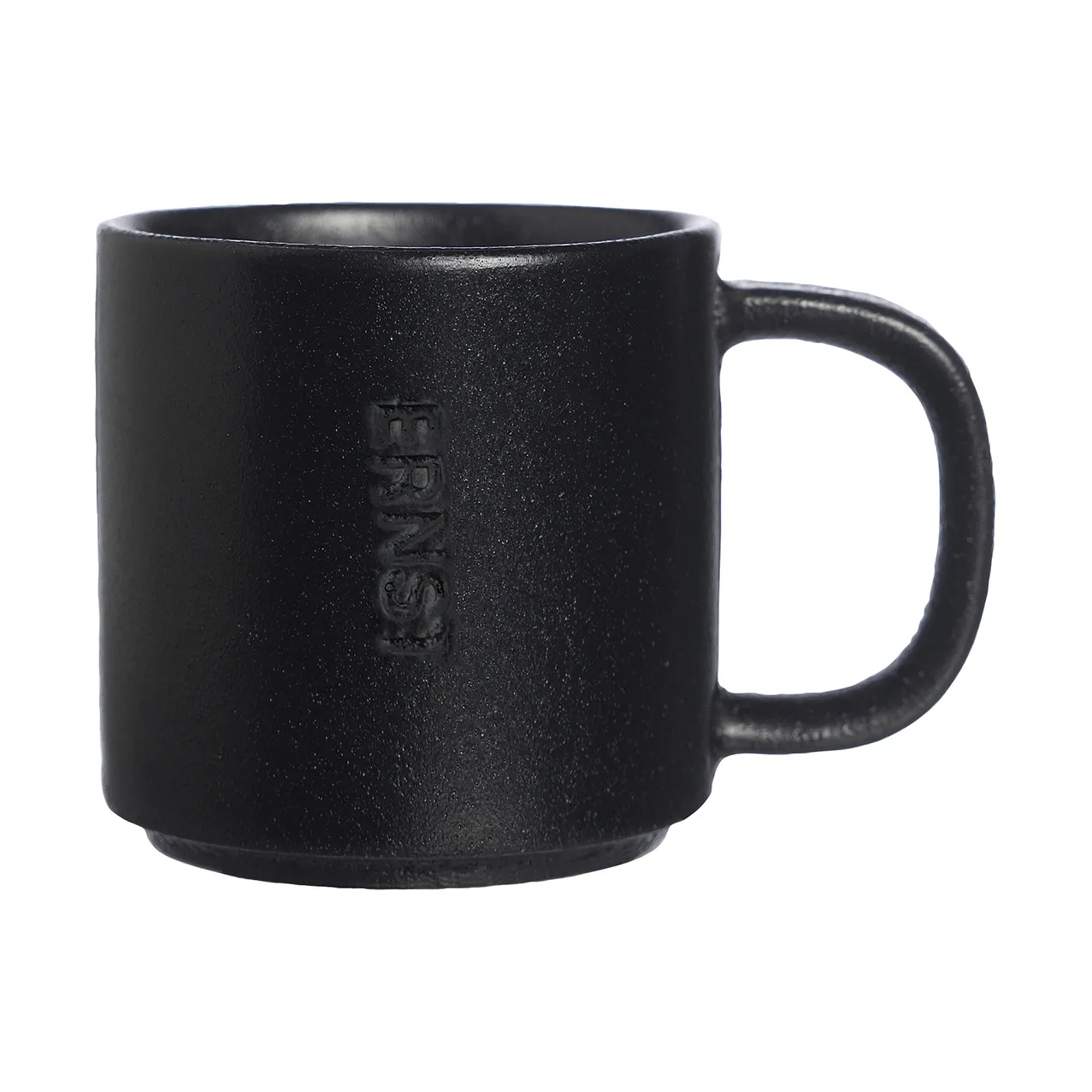 Ernst 热红酒马克杯Ø6cm, 黑色 ERNST
