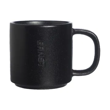 Ernst 热红酒马克杯Ø6cm - 黑色 - ERNST