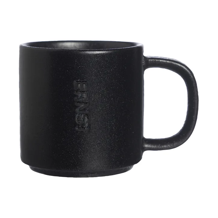 Ernst 热红酒马克杯Ø6cm - 黑色 - ERNST