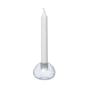 Ernst 玻璃烛台 Ø7.5cm - 泡泡款 - ERNST