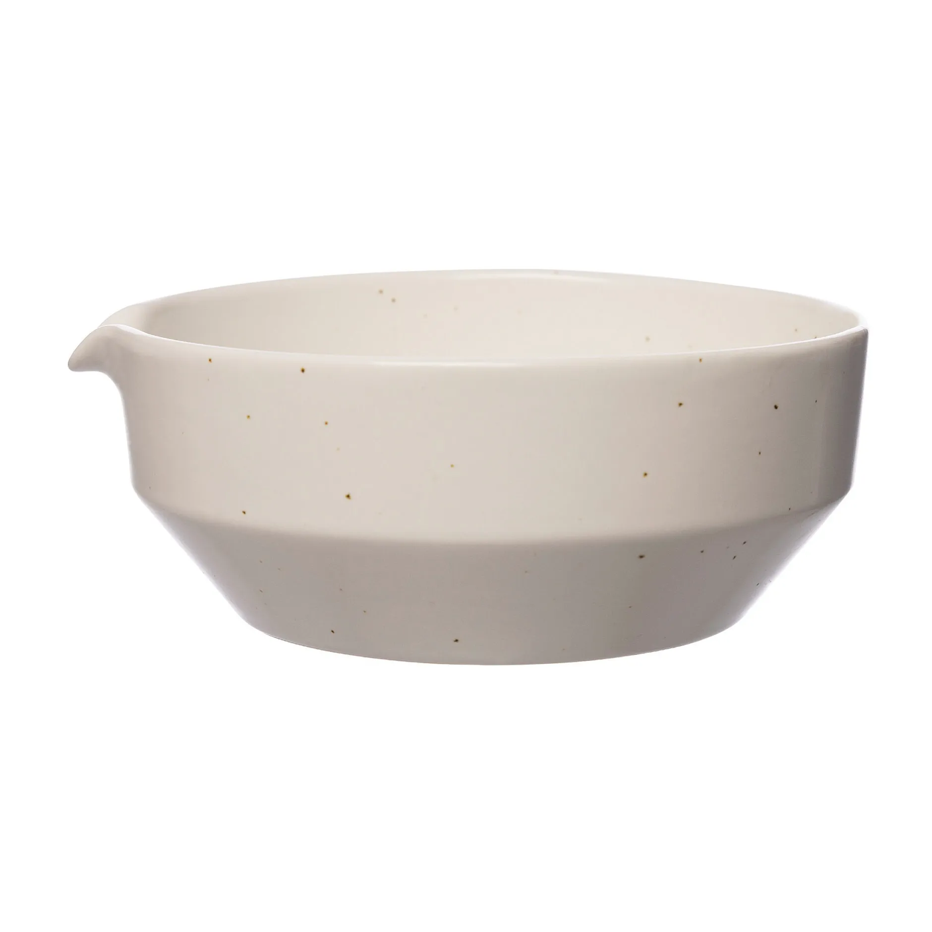 Ernst 自然白色碗, 高7cm_Ø17cm ERNST