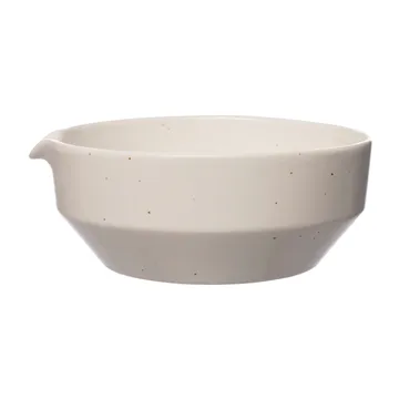 Ernst 自然白色碗 - 高7cm_Ø17cm - ERNST
