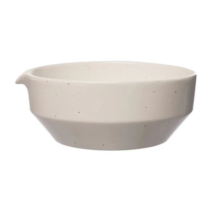 Ernst 自然白色碗 - 高7cm_Ø17cm - ERNST