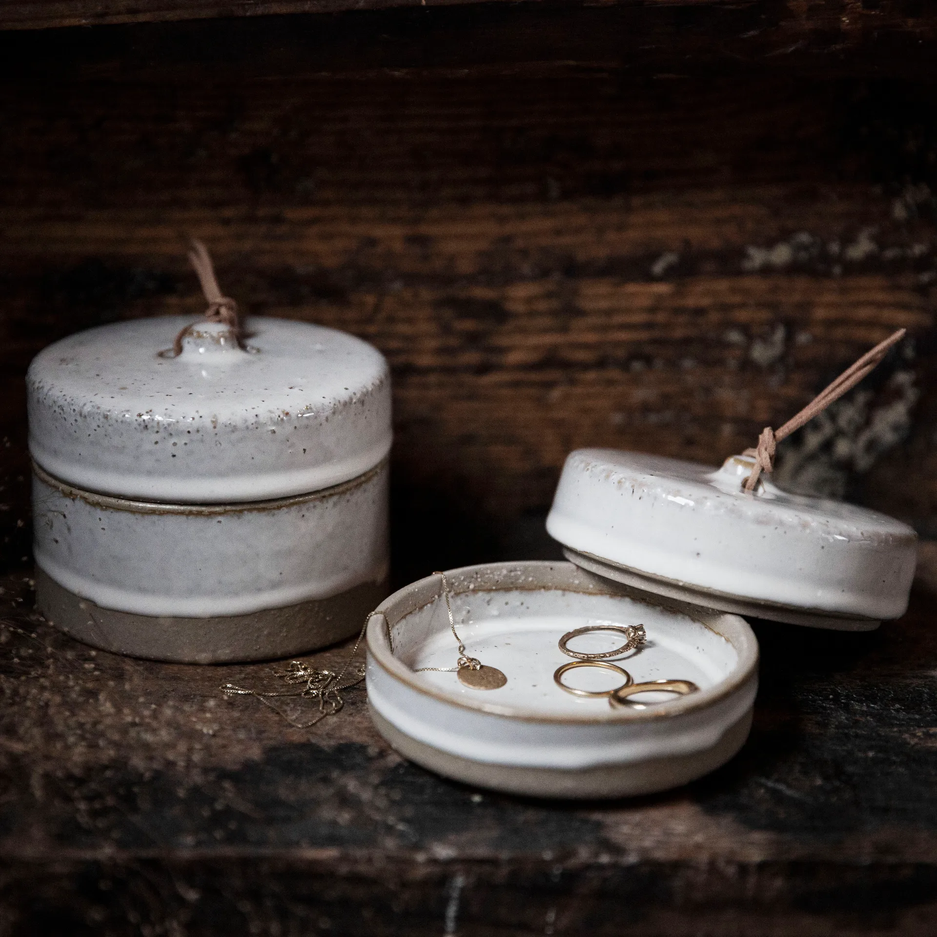 Ernst 带盖储物罐, 8 cm ERNST