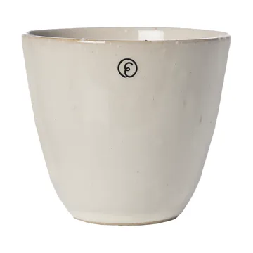 Ernst 无柄马克杯8cm - 米白色 - ERNST