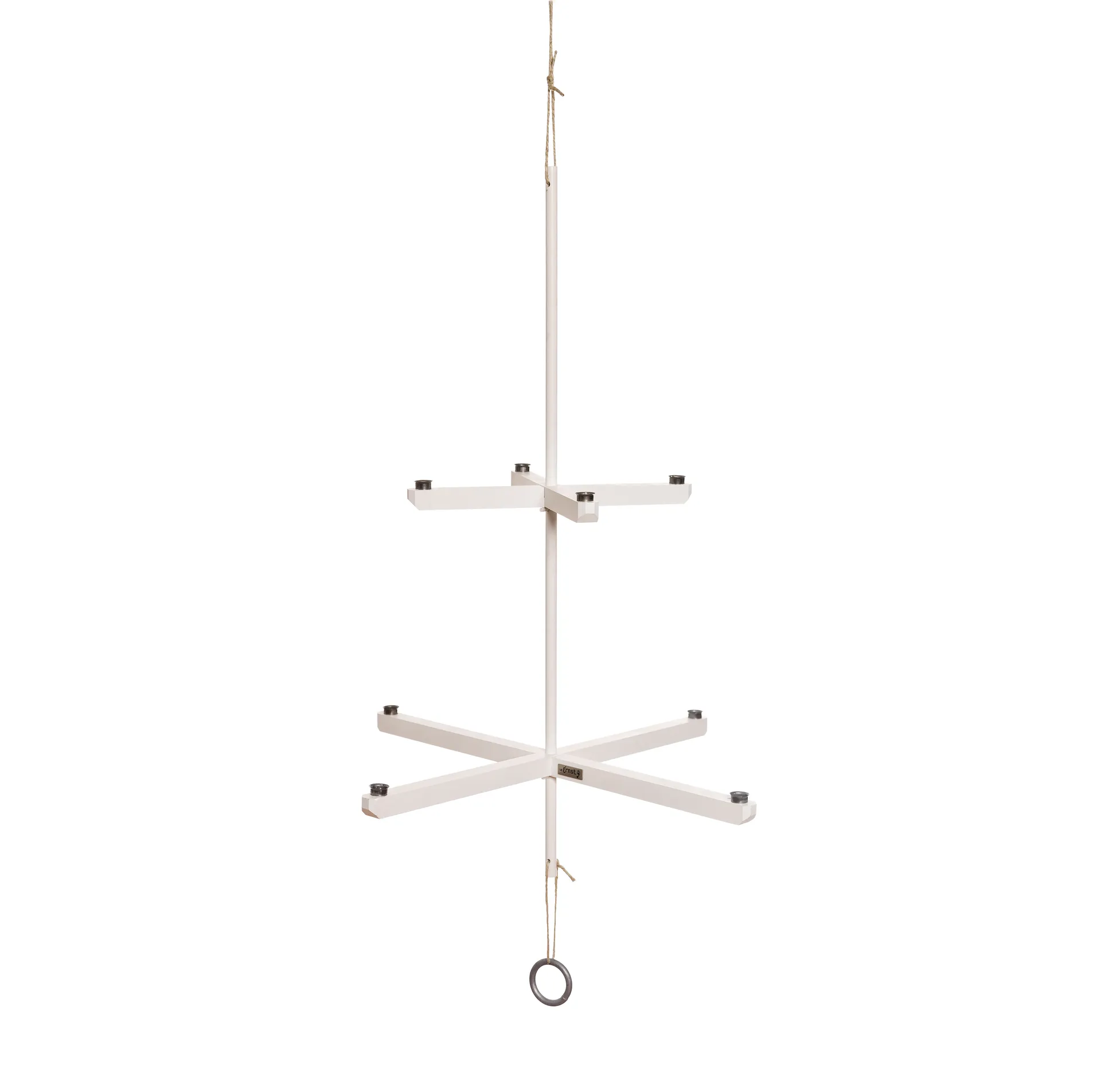 Ernst 烛棒 96cm, 白色 ERNST