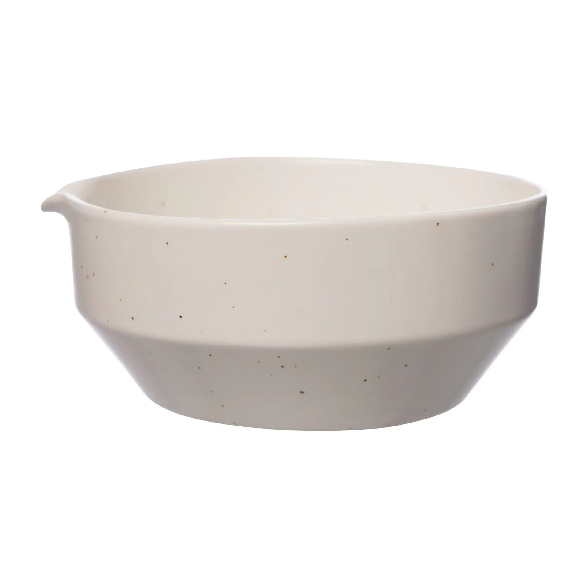 Ernst 自然白色碗, 高9cm_Ø20cm ERNST