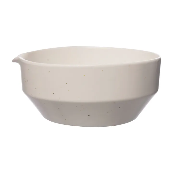 Ernst 自然白色碗 - 高9cm_Ø20cm - ERNST