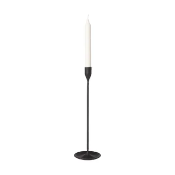 Ernst 烛台 black metal - 33.5 cm - ERNST