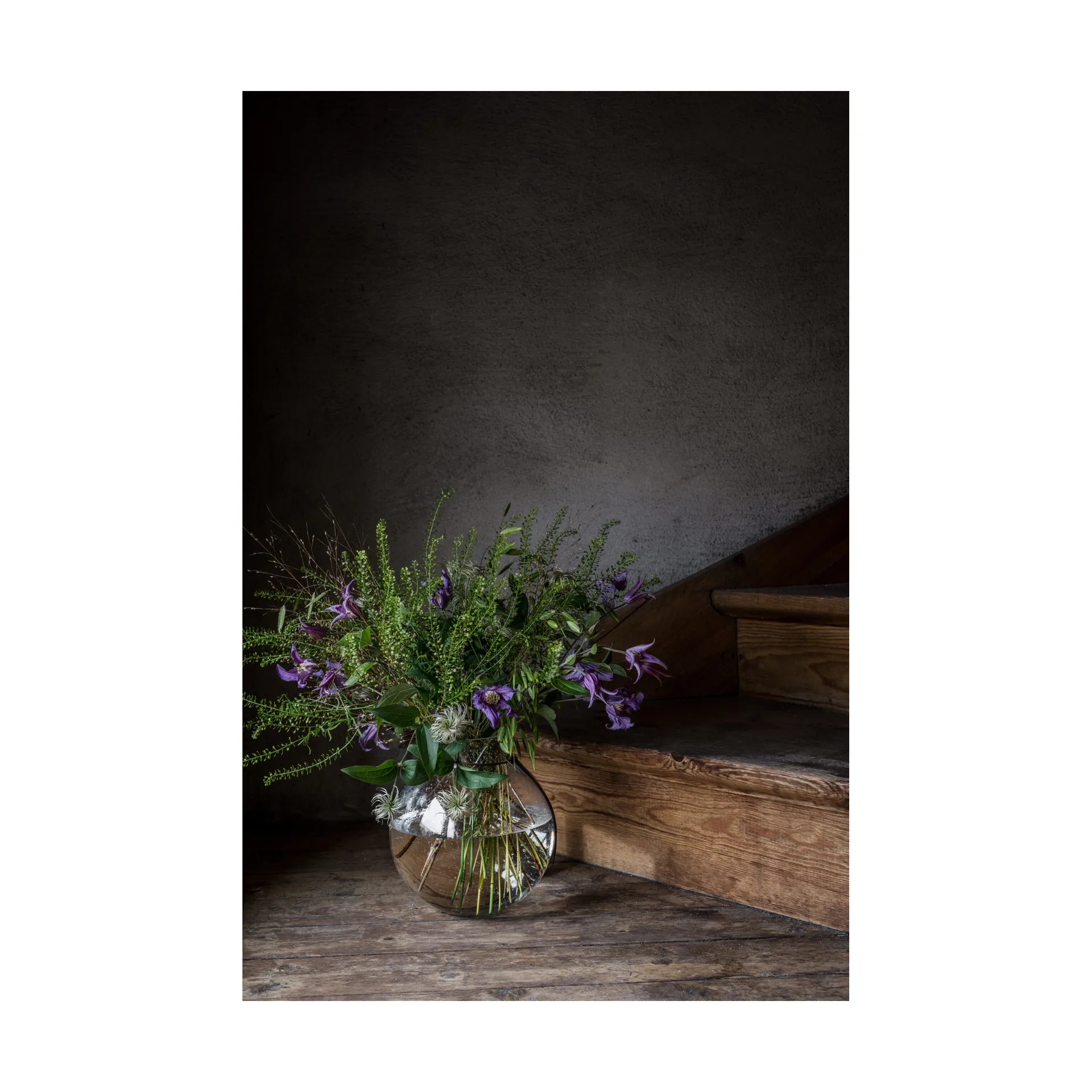 Ernst bubbly 花瓶 Ø21 cm, Bubbly ERNST