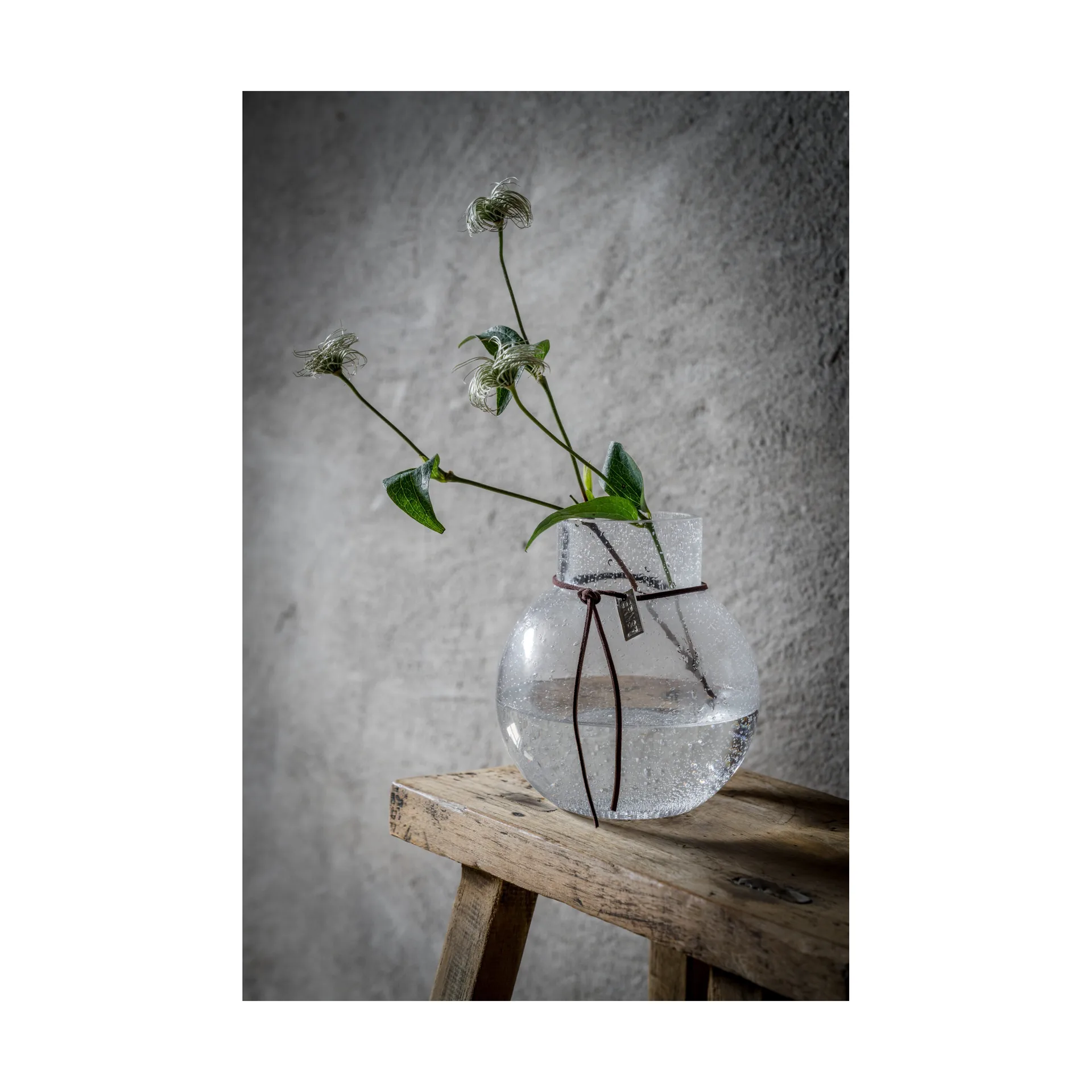 Ernst bubbly 花瓶 Ø9 cm, Bubbly ERNST