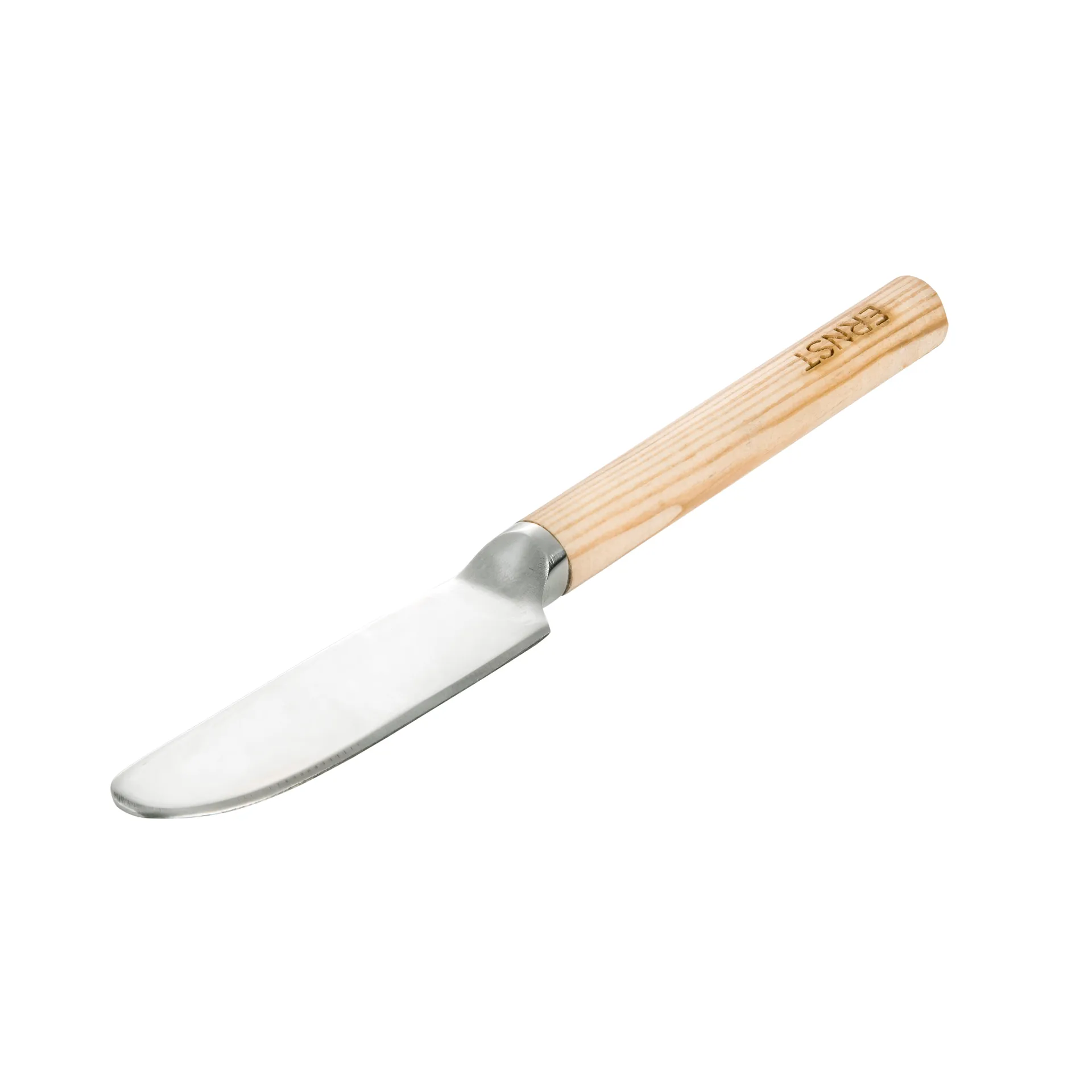 Ernst butter 刀with wooden handle, trä ERNST