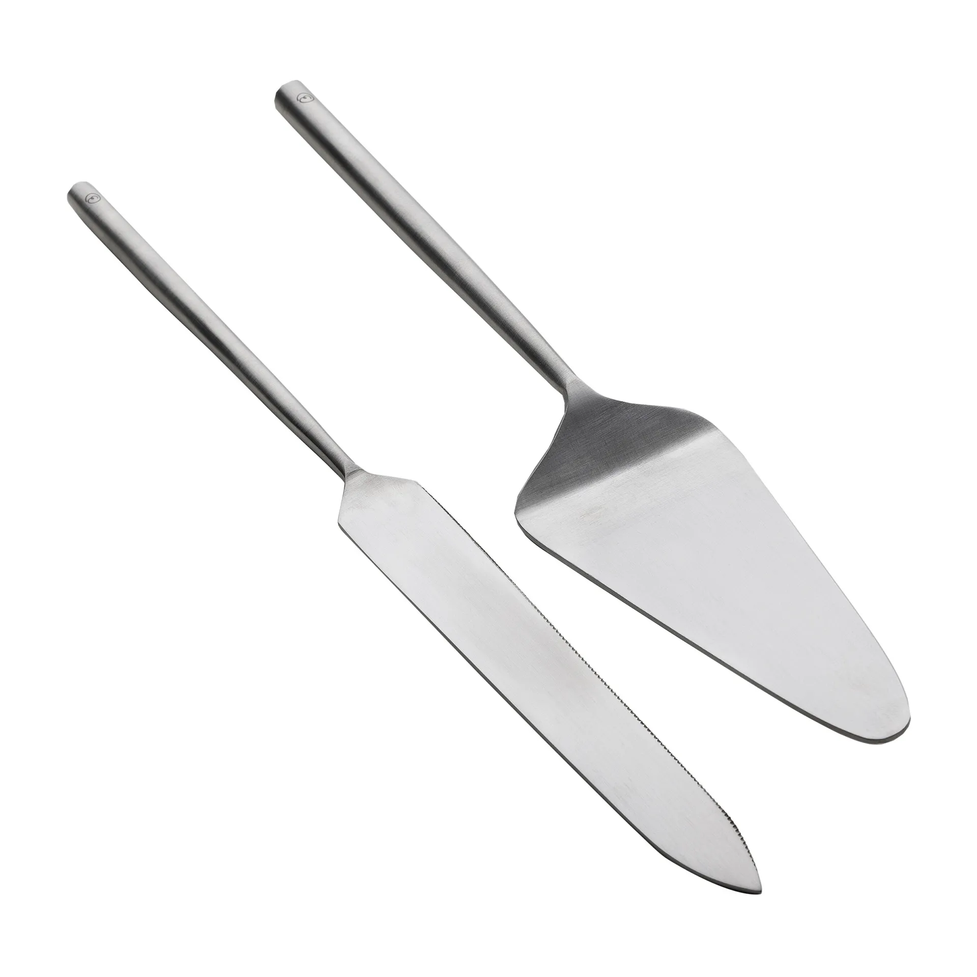 Ernst cake 餐具 cutlery 2 pieces, 不锈钢 ERNST