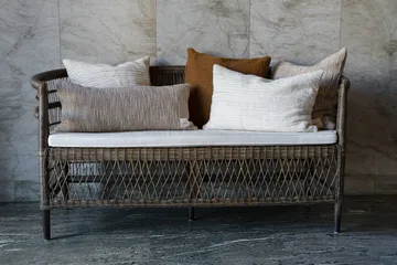 Ernst 靠枕套 - Caramel-米色, 30x70 cm - ERNST