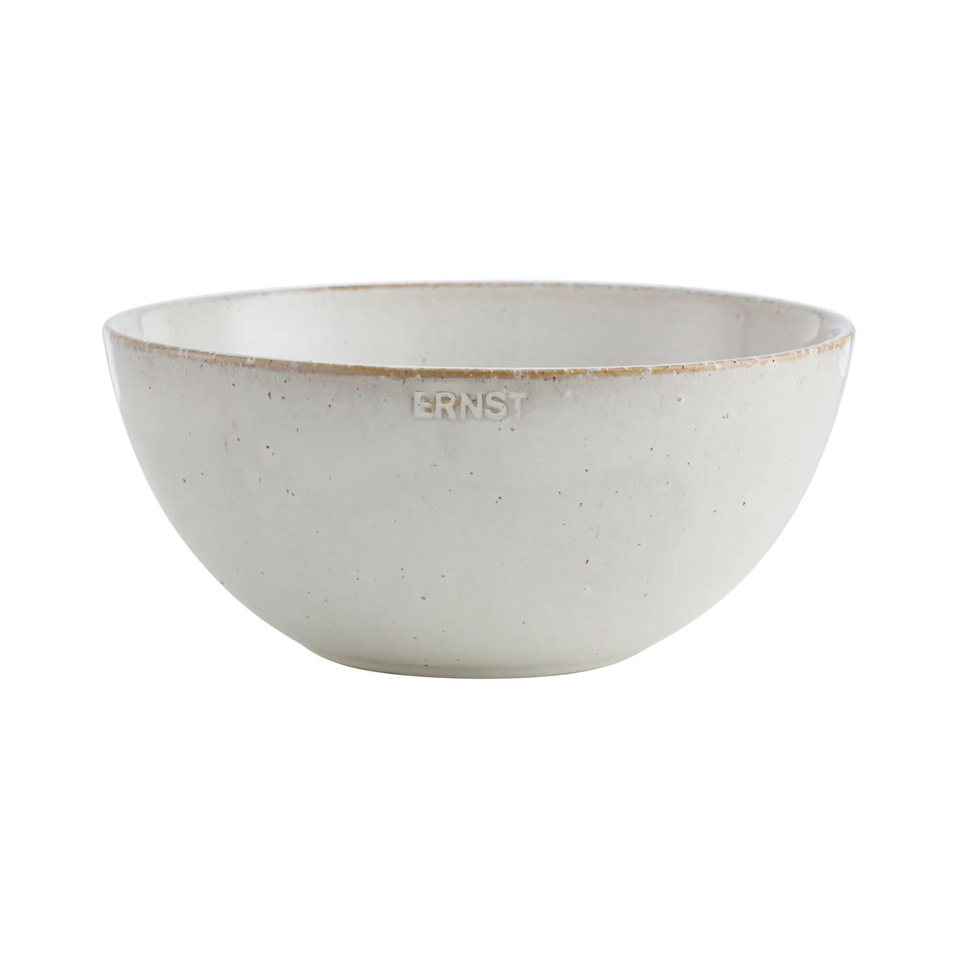 Ernst ceramic 碗  white, Ø17 cm ERNST