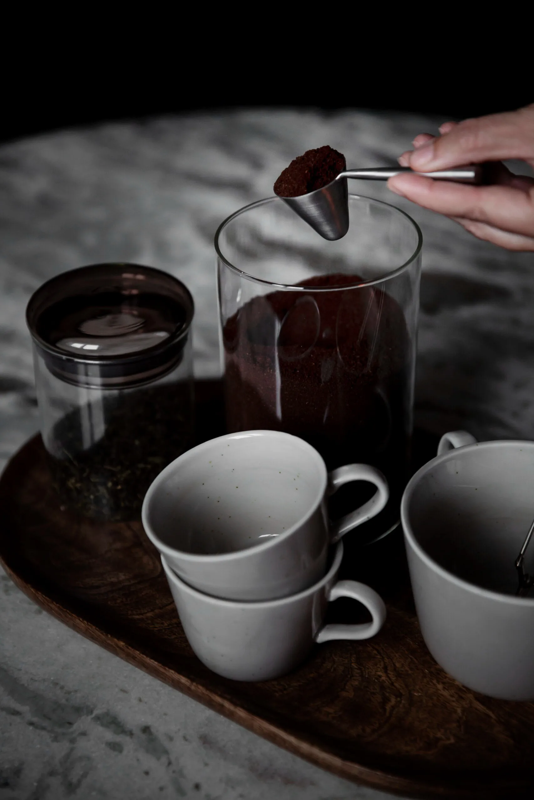 Ernst coffee measure, 不锈钢 ERNST