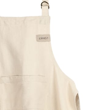 Ernst cotton 围裙 - Natural - ERNST