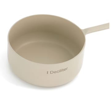 Ernst deciliter measure metal - 米色 - ERNST