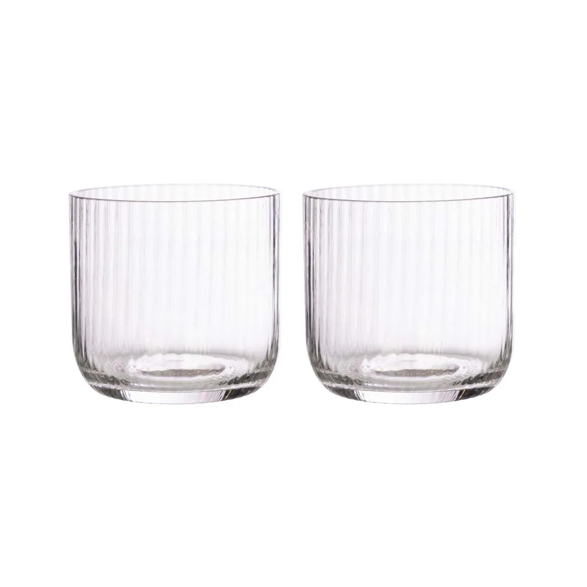 Ernst drinks glasses 2 pack, 25 cl ERNST