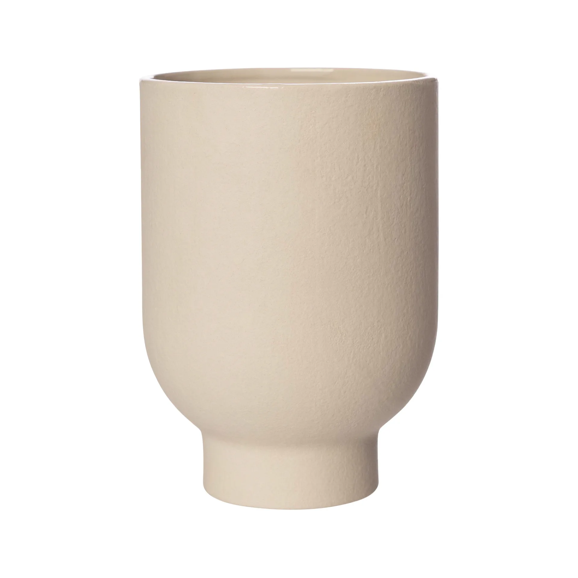 Ernst footed flowerpot, ø20 cm ERNST