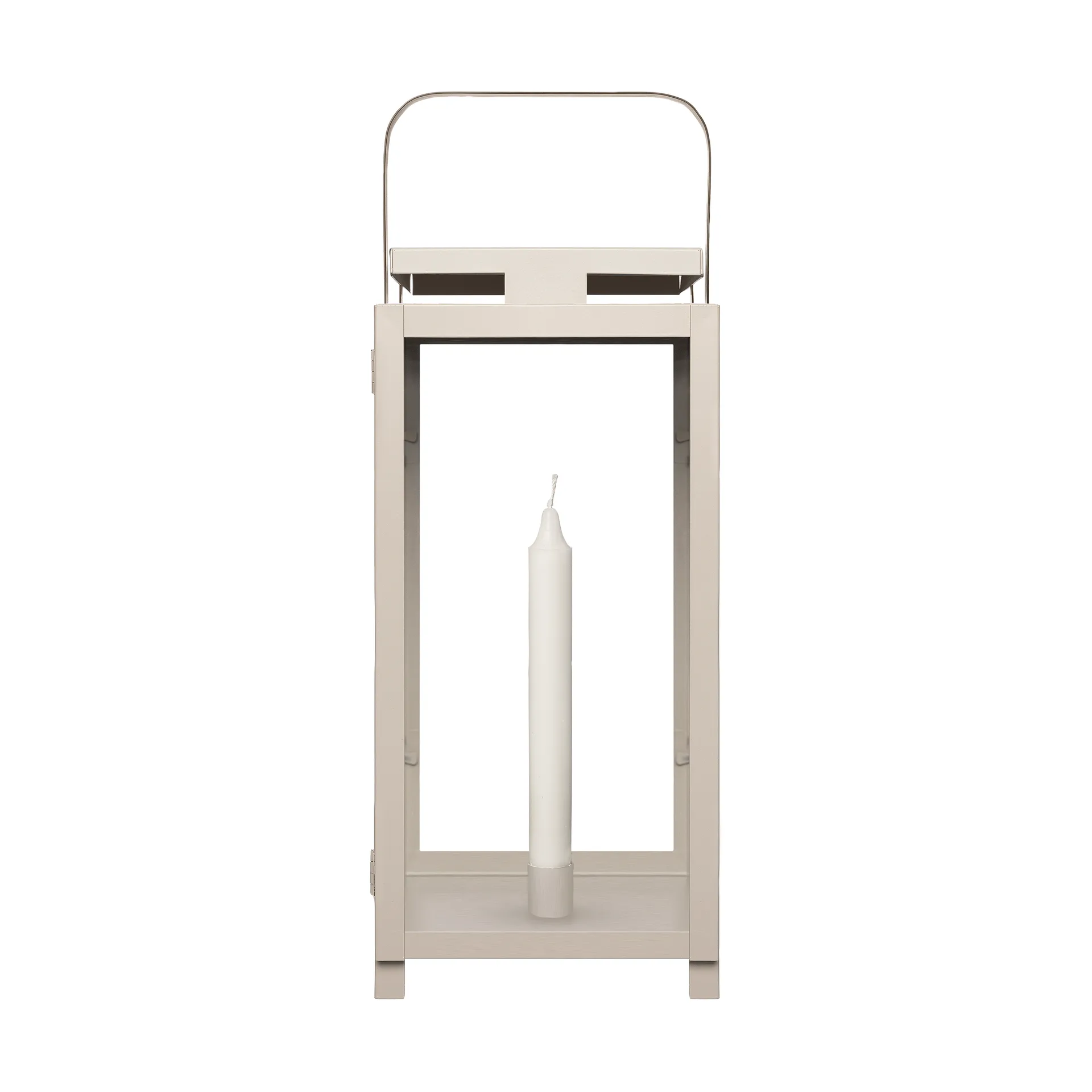 Ernst 烛台 for taper candles 16x43 cm, 米色 ERNST