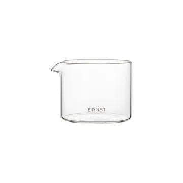Ernst glass pot 7 cm - clear - ERNST