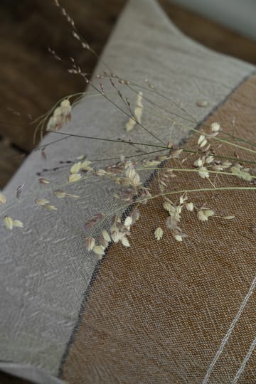 Ernst 靠枕套 half-linen 50x50 cm - Caramel-原色/自然色 - ERNST