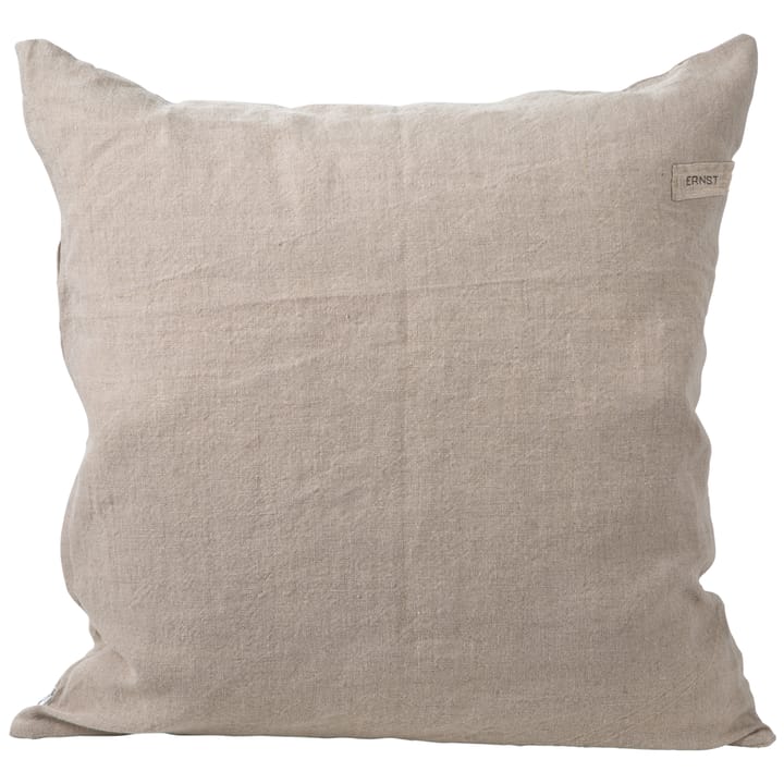 Ernst 靠枕套 in linen 48x48 cm, Nature ERNST