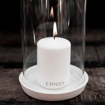 Ernst lantern 23 cm - 白色 - ERNST